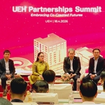 Thúc đẩy hợp tác đa phương Nhà nước - Nhà trường - Doanh nghiệp - Cộng đồng - Tự nhiên