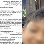 Vụ bé trai mất tích ở Lào Cai: Bố khai đánh con dẫn đến tử vong, phi tang thi thể