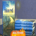 "Thành phố trong tim": Hồi ký kỷ niệm và tình yêu sâu đậm dành cho TP. Hồ Chí Minh