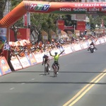 Chặng 15 Cúp Truyền hình 2026: Đặng Thành Được xuất sắc chiến thắng chặng - Phạm Lê Xuân Lộc "xé" Áo chấm đỏ