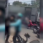 Xử lý tài xế xe công nghệ dùng gậy kim loại đánh người sau va chạm giao thông