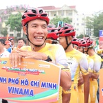 Trực tiếp Lễ giới thiệu 16 đội đua và diễu hành mô tô, xe đạp Cúp Truyền hình 2026, HTV - Tôn Đông Á