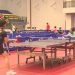 Khởi tranh môn bóng bàn Đại hội TDTT TP. Hồ Chí Minh lần 1 năm 2026