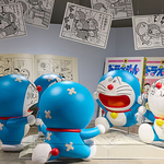 Triển lãm Doraemon lớn nhất lịch sử tại Tokyo