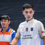 Minh Quân, Vinh Hiển dừng bước nội dung đôi nam PPA Tour Asia 2026