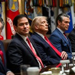 Ông Trump kêu gọi các nước mua dầu ở Trung Đông nên bảo vệ Eo biển Hormuz