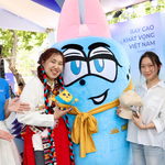 Vietnam Airlines đồng hành Ngày hội Du lịch TP. Hồ Chí Minh 2026