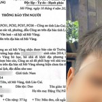 Lời khai của người cha trong vụ con trai mất tích, thi thể bị chôn trên đồi