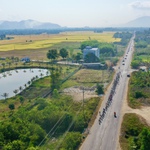 Ảnh đẹp chặng 16: Nha Trang - Lâm Đồng (140 km)