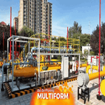 Trung Quốc: Thí điểm sử dụng khí đốt tự nhiên và khí hydro cho hộ gia đình