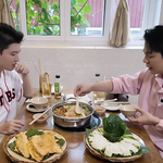 Quán ăn hạnh phúc: Tuấn Kiệt, Bi Max "phá đảo" thực đơn ếch độc lạ