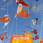 Pháp: Sôi động lễ hội diều quốc tế lần thứ 39