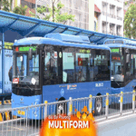 TP. Hồ Chí Minh: Đề xuất và lộ trình miễn phí xe buýt để giảm ùn tắc và ô nhiễm môi trường