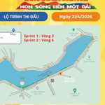 Giới thiệu Chặng 17 Cúp Truyền hình 2026: Vòng đua Hồ Xuân Hương (Đà Lạt)