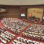 Quốc hội tiếp tục thảo luận về tình hình kinh tế - xã hội