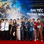 Phim “Đại tiệc trăng máu 8” chính thức ra mắt, sẵn sàng cho đường đua phòng vé dịp lễ 30/4