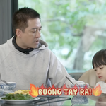 Mẹ vắng nhà, Ba là siêu nhân: Ca sĩ Tuấn Hưng và bữa cơm "sóng gió"