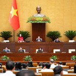 Kỳ họp thứ 1, Quốc hội khóa XVI: Xem xét ngưỡng doanh thu chịu thuế với hộ kinh doanh