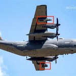Mỹ triển khai máy bay AC-130J mang vũ khí chính xác trong Chiến dịch Southern Spear