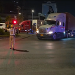 TP. Hồ Chí Minh: Xảy ra vụ tai nạn liên hoàn trên cầu Phú Mỹ, giao thông bị ảnh hưởng cục bộ