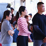 Trương Đình Hoàng gãy ba xương sườn vẫn tham gia "Mái ấm gia đình Việt"