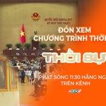 Thời sự HTV ngày 23/4/2026 | Quốc hội thảo luận sửa đổi 4 luật về thuế