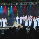 “Khải hoàn ca”: Tái hiện những mốc son lịch sử của dân tộc bằng ngôn ngữ nghệ thuật