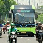 8 bước triển khai 13 tuyến xe buýt đưa người dân TP. Hồ Chí Minh đi sân bay Long Thành