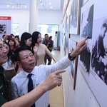 Ký ức Ngày Giải phóng miền Nam sống động qua triển lãm ảnh tại Hà Nội