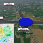 Tuyến đường chiến lược nối sân bay Long Thành và trung tâm du lịch biển