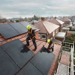 Giá nhiên liệu tăng, Châu Âu chuyển sang dùng điện mặt trời