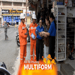 Người dân TP. Hồ Chí Minh chủ động tiết kiệm điện trong mùa nắng nóng