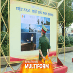 Ngắm nhìn một dải non sông và ký ức rực rỡ của TP. Hồ Chí Minh với hơn 300 tác phẩm triển lãm ảnh