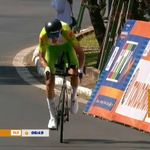 Chặng 19 Cúp Truyền hình 2026: Sergei Kulikov chiến thắng chặng đua cá nhân tính giờ tại phường Vũng Tàu