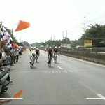 Chặng 20 Cúp Truyền hình 2026: Roman Maikin thắng Sprint 2, tốp đầu duy trì ưu thế