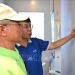 Nhân rộng Trạm Công dân số tại các khu dân cư