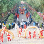 HTV truyền hình trực tiếp Lễ Giỗ Tổ Hùng Vương: Lan tỏa giá trị cội nguồn dân tộc