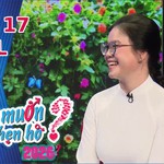 Bạn muốn hẹn hò 2026 | Tập 17: Kết đôi cô giáo và chàng kỹ sư cùng vẽ "ngôi nhà mơ ước"