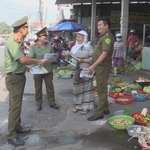 Mô hình “3 trong 1” ở phường Chánh Hiệp: Gắn kết chính quyền và người dân trong giữ gìn an ninh, trật tự