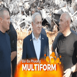 Thủ Tướng Israel xác nhận điều trị ung thư tuyến tiền liệt