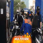 Tác động của giá xăng dầu đến tình hình kinh doanh tại các chợ đầu mối