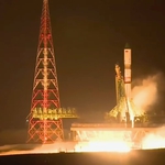 Nga đưa tàu chở hàng không người lái Progress 95 lên ISS