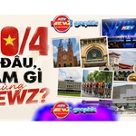 NewZgraphic: 30/4 đi đâu, làm gì cùng NewZ?