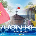 Vươn khơi - Ngày 27/4/2026 | Miễn vé xe buýt: Hướng tới giao thông công cộng bao trùm