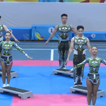 Khép lại bộ môn Aerobic tại Đại hội TDTT TP. Hồ Chí Minh 2026