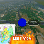 Động lực mới từ Cao tốc đô thị Hồ Tràm – Sân bay Long Thành