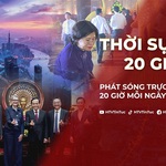 Thời sự HTV ngày 28/4/2026 | Bí thư Thành ủy TP. Hồ Chí Minh Trần Lưu Quang tiếp Tổng Lãnh sự Australia chào từ biệt