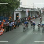 Kịch tính màn so kè tốc độ của Marchuk Dzianis tại Sprint 1 chặng 24