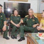 Ký ức không quên về ngày non sông liền một dải