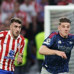 Hai quả phạt đền định đoạt kết quả Arsenal và Atletico